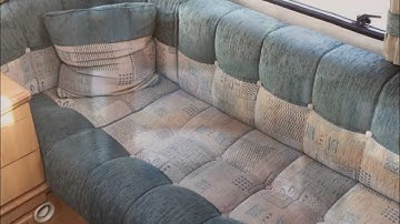 Swift Challenger 550 2002 Model Caravan