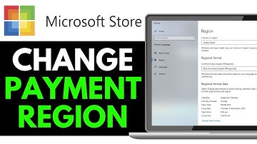 How to Change Region in Microsoft Store 2025 (QUICK & EASY)