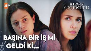 Mesude polise gidiyor! - Kırgın Çiçekler 4. Bölüm