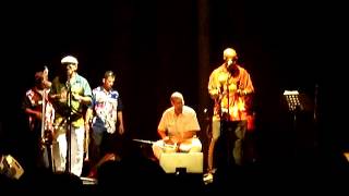 Septeto Nacional de Cuba - solo bongò di Roberto 