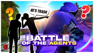 The Community’s Controversy of Omen | Battle of The Agents