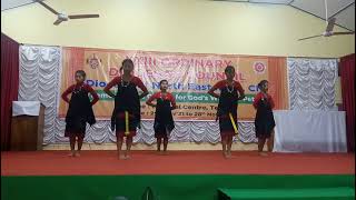 Jet... jet.. karbi Dance