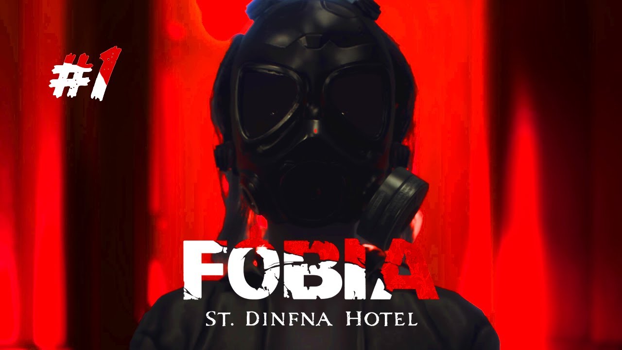 HAY UNA NIÑA DIABÓLICA EN ESTE HOTEL 👧🏻 #1 | FOBIA | Maximus