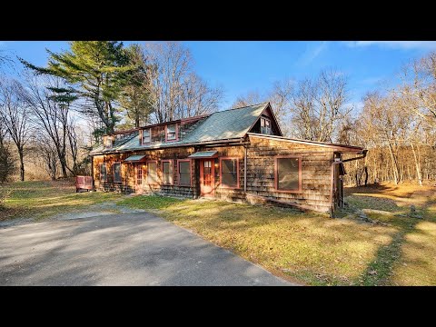 43 Judds Bridge Road, New Milford, CT home video tour