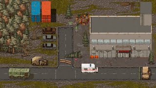 картинка: Mini DayZ 2 Локация Больница 