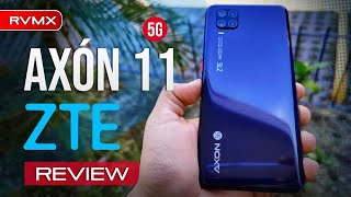 Reviews Mx Videos Axon 11 Review | Un Gama Media Alta INCREÍBLE💥💥💥