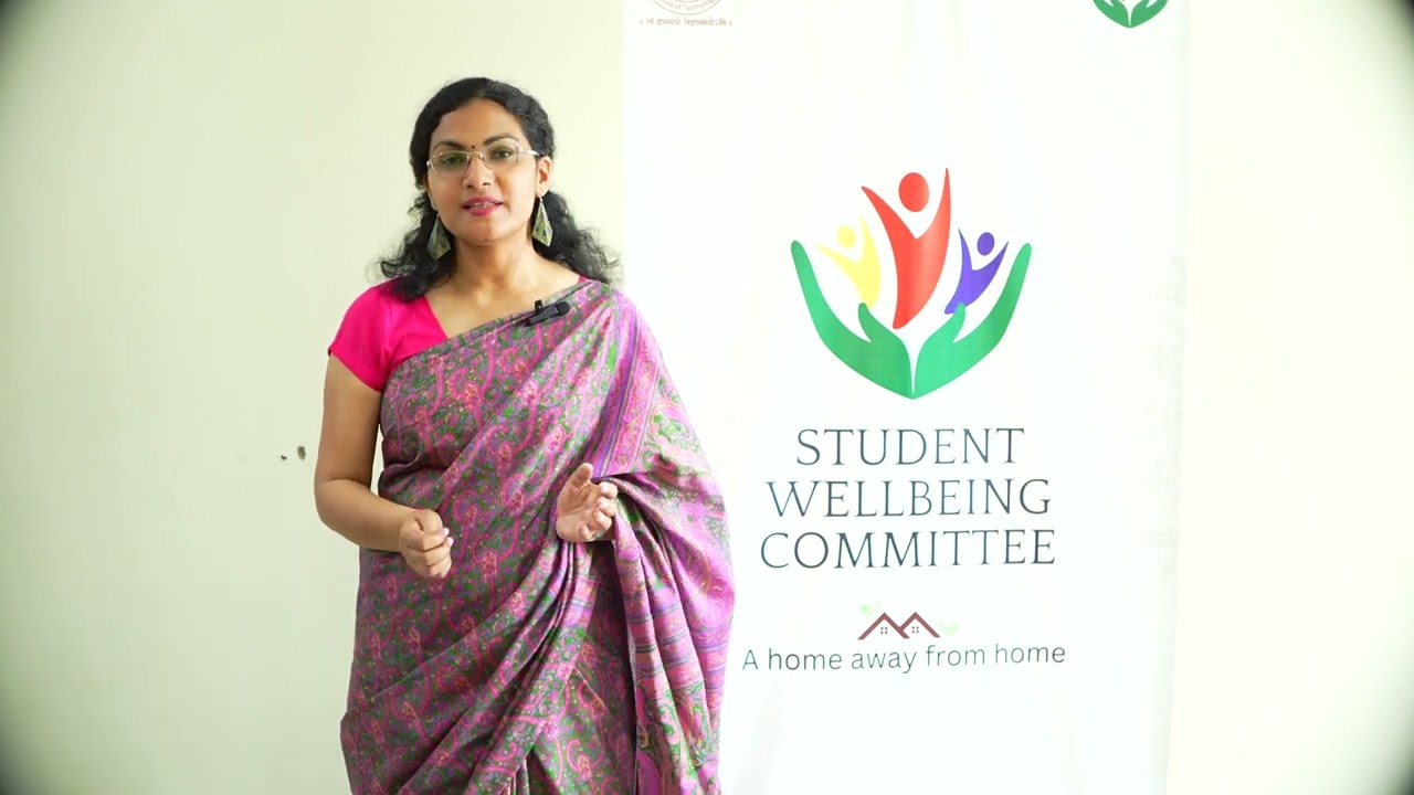 Nurturing Wellness: Inside the Student Wellbeing Committee at IIT Jodhpur