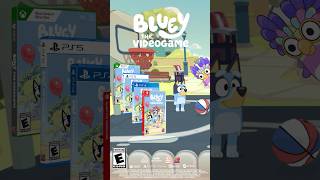 Meet Bluey 💙! She likes to laugh, have fun, and make up the best games. 🎮💙