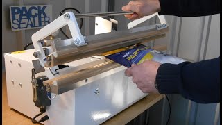 S106 Probe Type Vacuum Packer