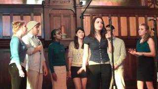 With One Voice - No One