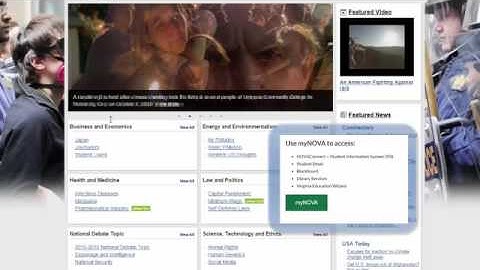 Searching Library Databases