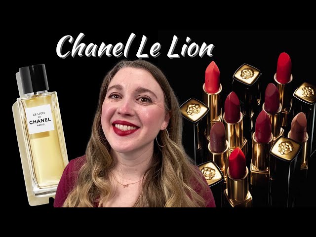 CHANEL limited cosmetics! Lion's amulet lip [Rouge Allure Velvet], Gallery  posted by Romi_beauty
