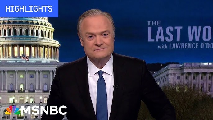 Watch The Last Word With Lawrence O Donnell Highlights Jan 16