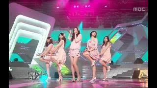 Download lagu KARA - Honey, 카라 - 허니, Music Core 20090321