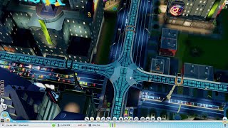 SIMCITY 0 TO 200000 POPULATION TIMELAPSE GAMEPLAY S1E01
