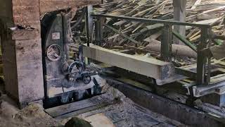 GOD-LEVEL SPEED! Super Efficient Mechanical Timber Cutting
