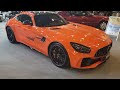 EMS 2023 Mercedes AMG GT-R