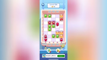 Seat Jam 3d Level 126 Solution Walkthrough 