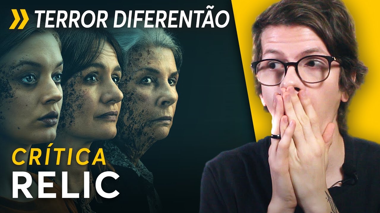 RELIC Rel quia Cr tica Sem Spoilers FINAL EXPLICADO Do Filme 
