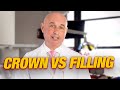 Dental Crown vs Filling: The Importance of Choosing the Right Dental Restoration