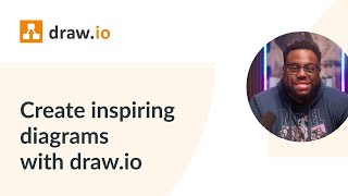 Create inspiring diagrams with draw.io