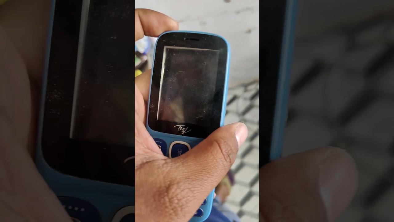 itel keyboard bottom problem 