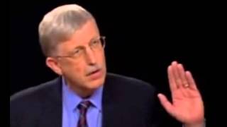 Dr.FRANCIS COLLINS - Why I believe in God.