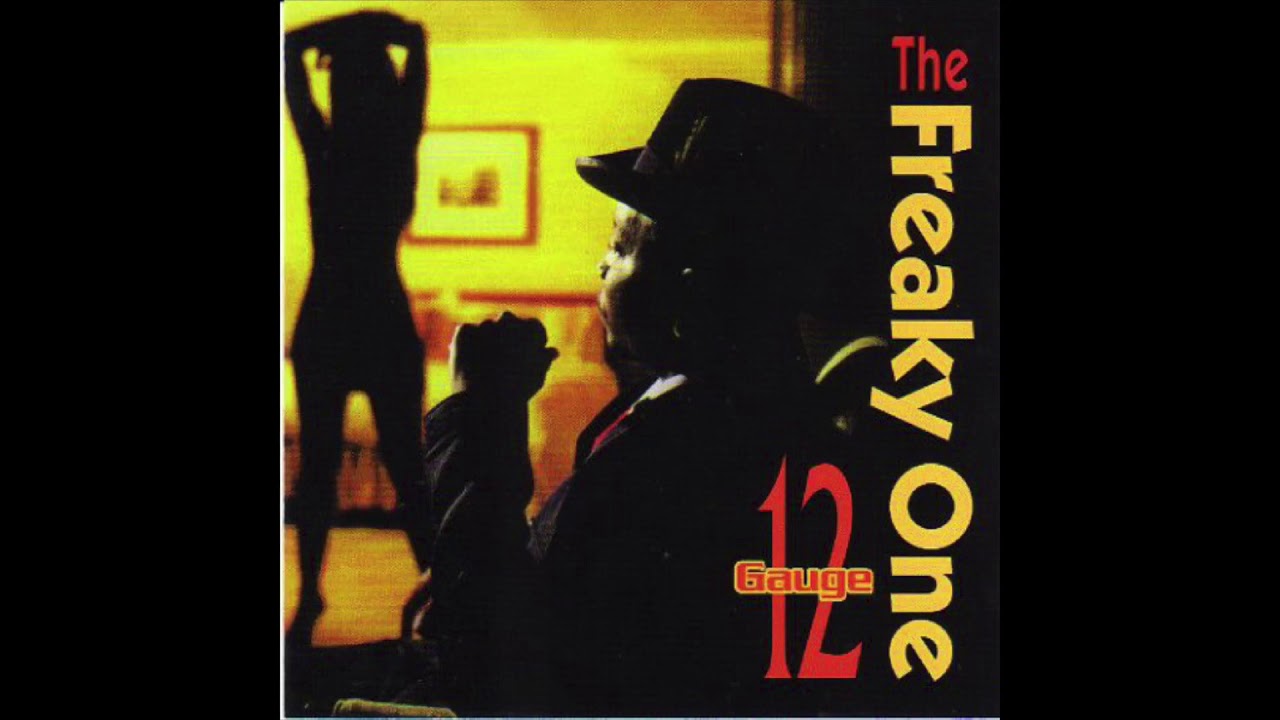 12 Gauge (feat. Freak Nasty) - Freak Out