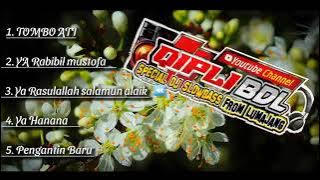 DJ QIPLI BDL - dj sholawat - terbaru 2022