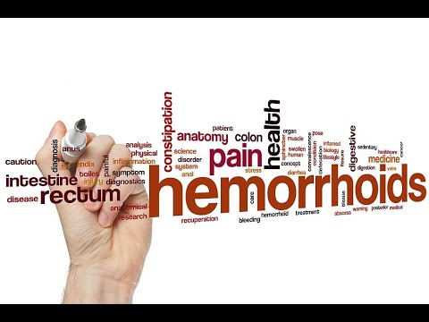 Vidéo: Chirurgie Des Hémorroïdes: Symptômes, Types Et Suivi