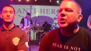 THE ANTIHEROS | Live at The Usual Place | Las Vegas, NV 05/27/23 2 Cam Mix PRB club show