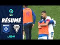 Auxerre Angers goals and highlights