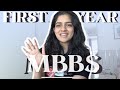 A guide to first year mbbs