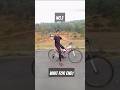 Top Three easy Stunt for beginners🥵🔥#shorts #trending #stunt #wheelie #cyclestunt #virlshort