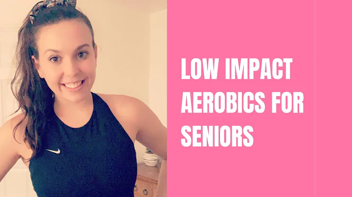Easy to Follow, Low Impact Aerobics for Beginners ...