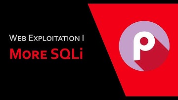More SQLi - Web Exploitation I - picoCTF 2024