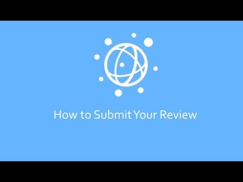 How to Submit a Peer Review to the PLOS Community Journals