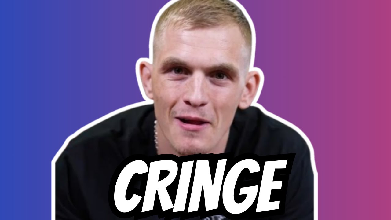 Ian Garry the most HATED fighter is he NEXT with a win over Shavkat