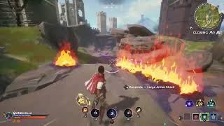 Elemental!!! FURY!!! (Spellbreak) #xbox #spellbreak #fire #earth