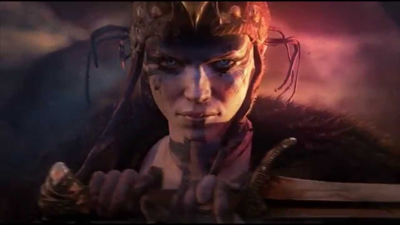 Ninja Theory: Don't call Hellblade Heavenly Sword 2