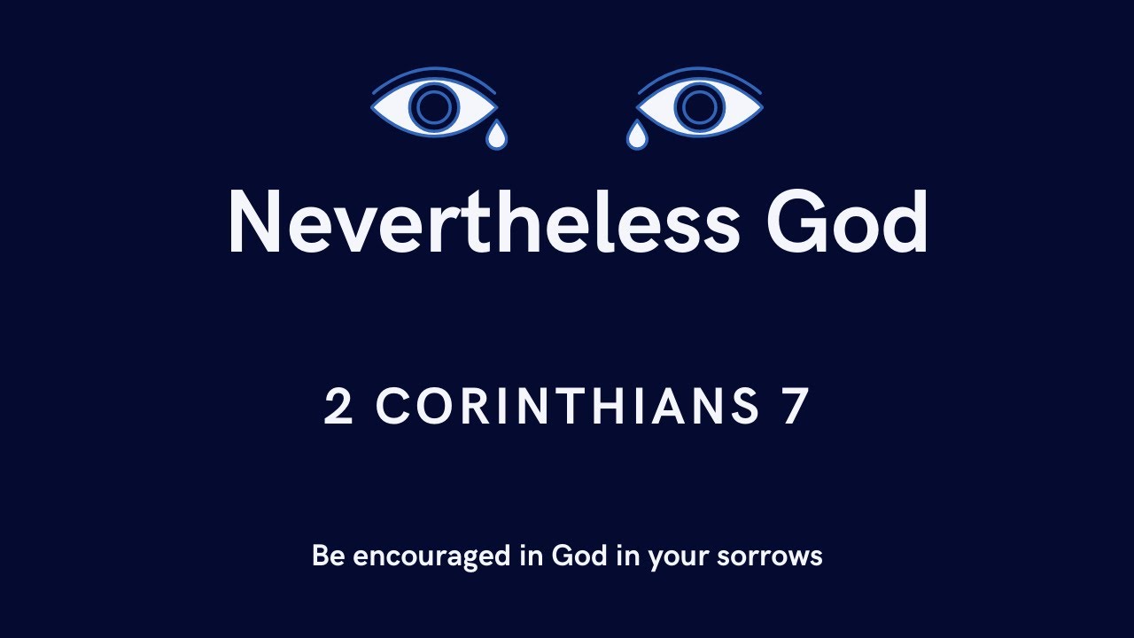 Nevertheless God - YouTube