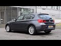 BMW 118iA Walkaround chapter 1 - Exterior &amp; Interior