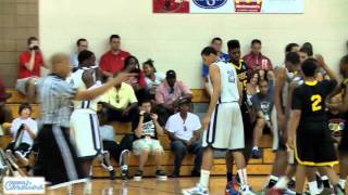 InsideCarolina.com: Nerlens Noel at 2011 Peach Jam