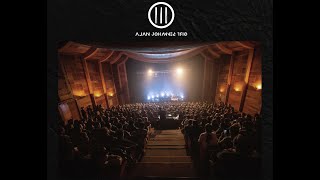 Alain Johannes Trio - This Little Finger (Live @matucana100)