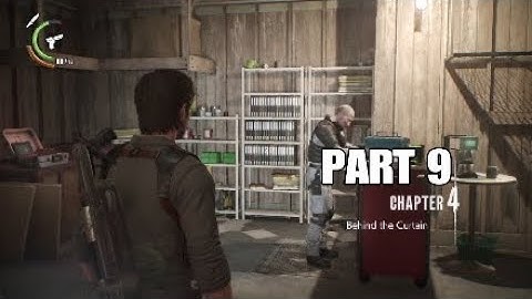 The Evil Within 2 Gameplay Walkthrough Part 9-Chapter 4(Behind the Curtain)/The Warden Crossbow