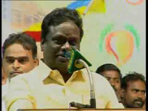 Pondicherry Vanniyar Sangam Guru Speech part5 low
