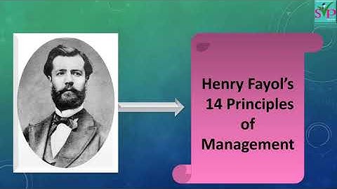 12th Commerce | OCM Chapter 1 | Henry Fayol