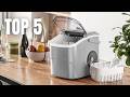 Top 5 Ice Machines That Will Blow Your Mind !