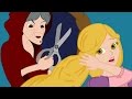 Rapunzel - cuentos infantiles en Español