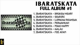 IBARATSKATA FULL ALBUM | Broken heart - Kipa Lop